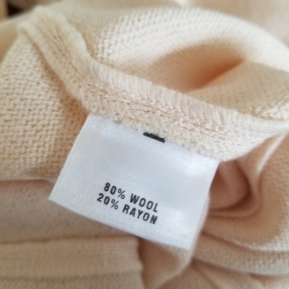 St John Ivory 3pc Suit Size 6 - Picture 5 of 8